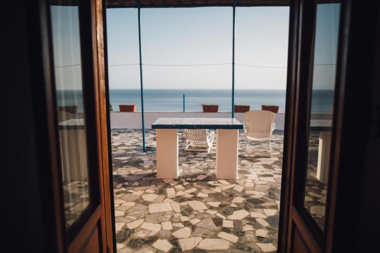 Hotel Villa Maria Sant'Angelo  Exterior foto