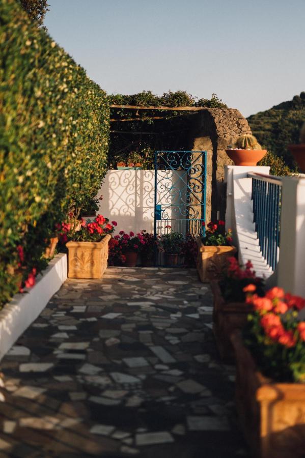 Hotel Villa Maria Sant'Angelo  Exterior foto