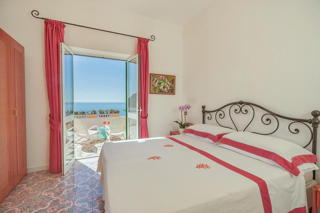 Hotel Villa Maria Sant'Angelo  Exterior foto